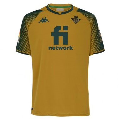 Tailandia Camiseta Real Betis 3ª 2021 2022